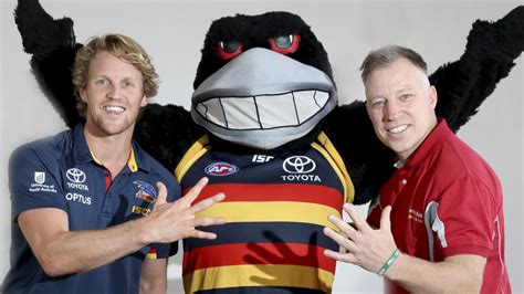 who sponsors adelaide crows
